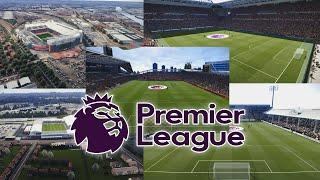 Stadium Premier League Efootball Life 2023 | Teguh Tanker