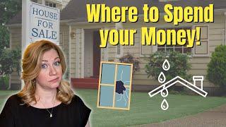 5 Things to Fix Before Selling Your House