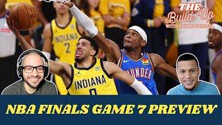 Thunder vs. Pacers: NBA Finals GAME 7 PREVIEW | w/ Josue Pavon