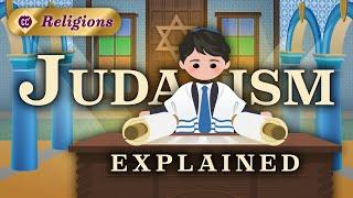 What Does it Mean to Be Jewish: Crash Course Religions #8