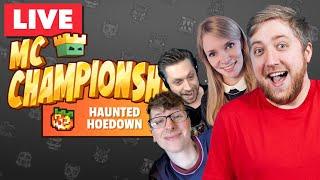  MC CHAMPIONSHIP HAUNTED HOEDOWN 2024 with Ren, False and Ant! 