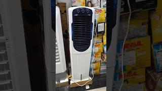 V-Guard Arido T50H Tower air cooler. Best cooler under 8000 #cooler #shorts