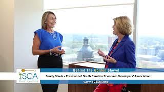 Behind the Golden Shovel | Sandy Steele: SCEDA Update