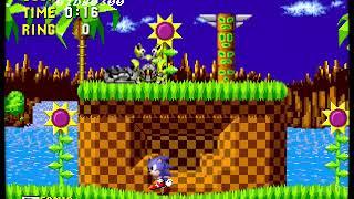 Sonic 1 Beta - GHZ Ballhog