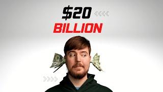 How MrBeast is worth $20 BILLION 