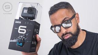 GoPro HERO 6 Black UNBOXING