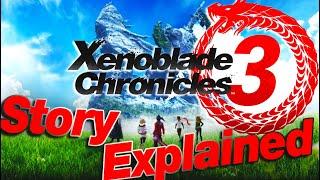 Xenoblade Chronicles 3 Story Explained (1/2)