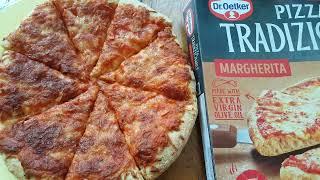 Dr. Oetker - Pizza Tradizionale Margherita 5 | Essen & Trinken