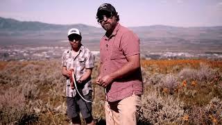 Rangeland Monitoring: Establishing a Transect