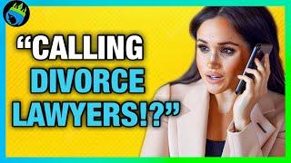 Meghan Markle & Prince Harry DIVORCE Explained by a LAWYER!