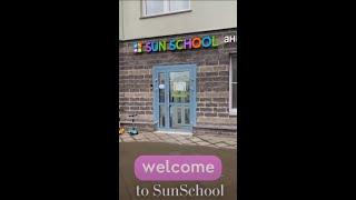 Добро пожаловать в Sun School Василеостровский!