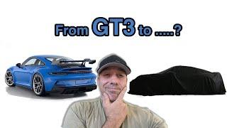 This is the car I bought to replace my 992 GT3