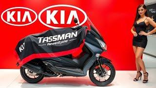 "2025 Kia Tasman Motorcycle: Kia's Bold Move into the Two-Wheel World!"