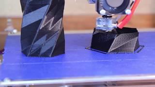 Sunhokey Reprap Prusa i3 3D Printer: E3D v6 Unboxing, Review, and First Print!