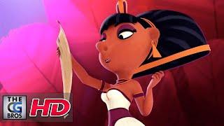 CGI 3D Animated Short: "Nobody Nose Cleopatra" - by ISART DIGITAL | TheCGBros