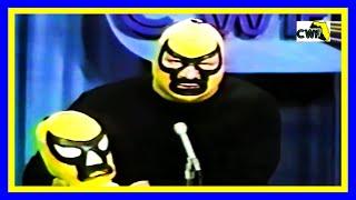 The Assassin Seeks Revenge On Dusty Rhodes (January 21st, 1981) Championship Wrestling From Florida