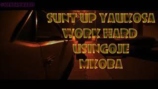 SEWERSYDA MKADINALI  - HAKUNAKITU  -   lyrics video