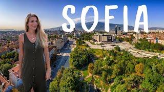 First Impressions of Sofia, Bulgaria | Free Walking Food Tour