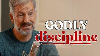 Godly Discipline: Every Parent Needs to Know This