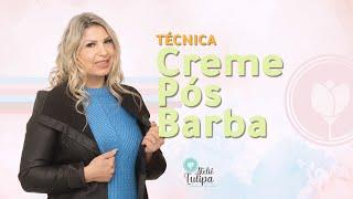 Ateliê Tulipa - Creme Pós Barba