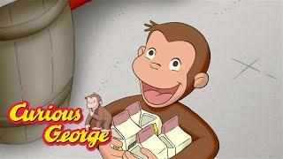 George's Lemonade Business!   Full Episodes | Curious George