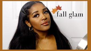 FALL 2019 | FALL GLAM ROUTINE