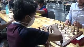 Another round of live bullet | GM Nihal Sarin - GM Velimir Ivić