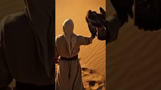 AI shows the Falcon's Choice: Love or Freedom? #lovestory #love #freedom  #ai
