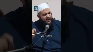 Control your desires! -   Shaykh Abdul Majid