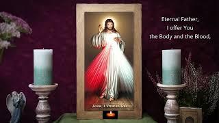 Short Intro of The Divine Mercy Chaplet