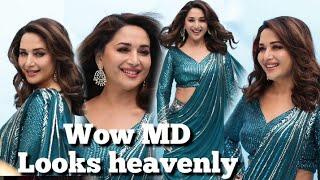 #madhuridixitnene looks so devinly beautiful in this #short #reels