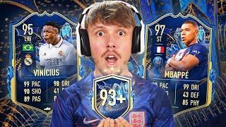 Opening 20x 93+ Comm/EFIGS TOTS Upgrade Packs!