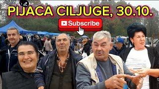 PIJACA CILJUGE, ŽIVINICE, SADRŽAJI KOJI ĆE VAS ODUŠEVITI, 30.10.2024.