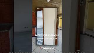 LOCAÇÃO RESIDENCIAL OU COMERCIAL - VILA INDUSTRIA #imobiliariamarassi #imovelparaalugar