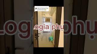 Cho thuê Căn Hộ mới 100% giá Nhà Trọ tặng 2 máy lạnh
