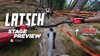 Specialized Chili Enduro Series Latsch 24 | Stage Preview Stage 4+5