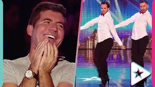 These Men in Heels SLAY Dance to Spice Girls on Britain's Got Talent!