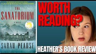 The Sanatorium - Book Review - Is it really worth the read?