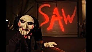 Saw 1-8 Ich möchte ein Spiel Spielen [German/HD]