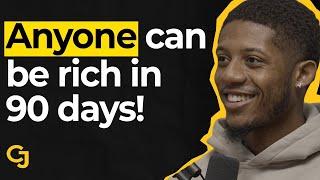 How a 24 Year Old DAD Built A $3.2M Business From His phone @_therealtez