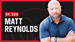 Online Strength Coaching - Matt Reynolds - Massenomics Podcast #320