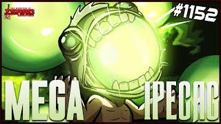 MEGA IPECAC - The Binding Of Isaac: Repentance  - #1152