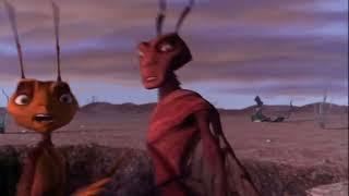 General Mandible's Death with Captain Hook's Scream