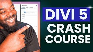 Full Divi 5 Course