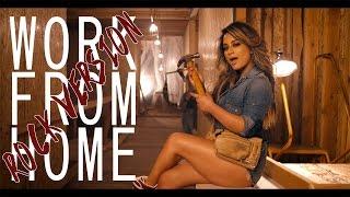 Fifth Harmony - "Work From Home" by DCCM (Punk Goes Pop) Rock Cover Screamo