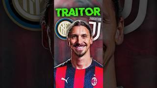 Was Zlatan a Traitor?