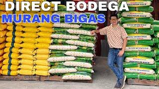 Hidden Gem na Murang Direct Supplier ng Bigas Meron Pala Dito | Natagpuan natin sa Valenzuela