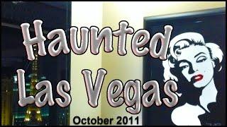 Haunted Las Vegas Hotel October 2011