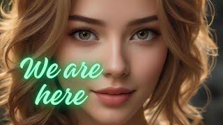 Fabulously Beautiful ENCHANTING AI Ladies | AI Beauty Girls & Women | AI Art