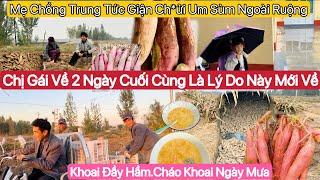 #697Chị Gái Về Nhà Ba Má Vui Mừng.Nhưng Hôm Mới Rõ Mục Đích Bà Nội T.ứ.c Giận.Không Ngờ 10 Lần Như 1